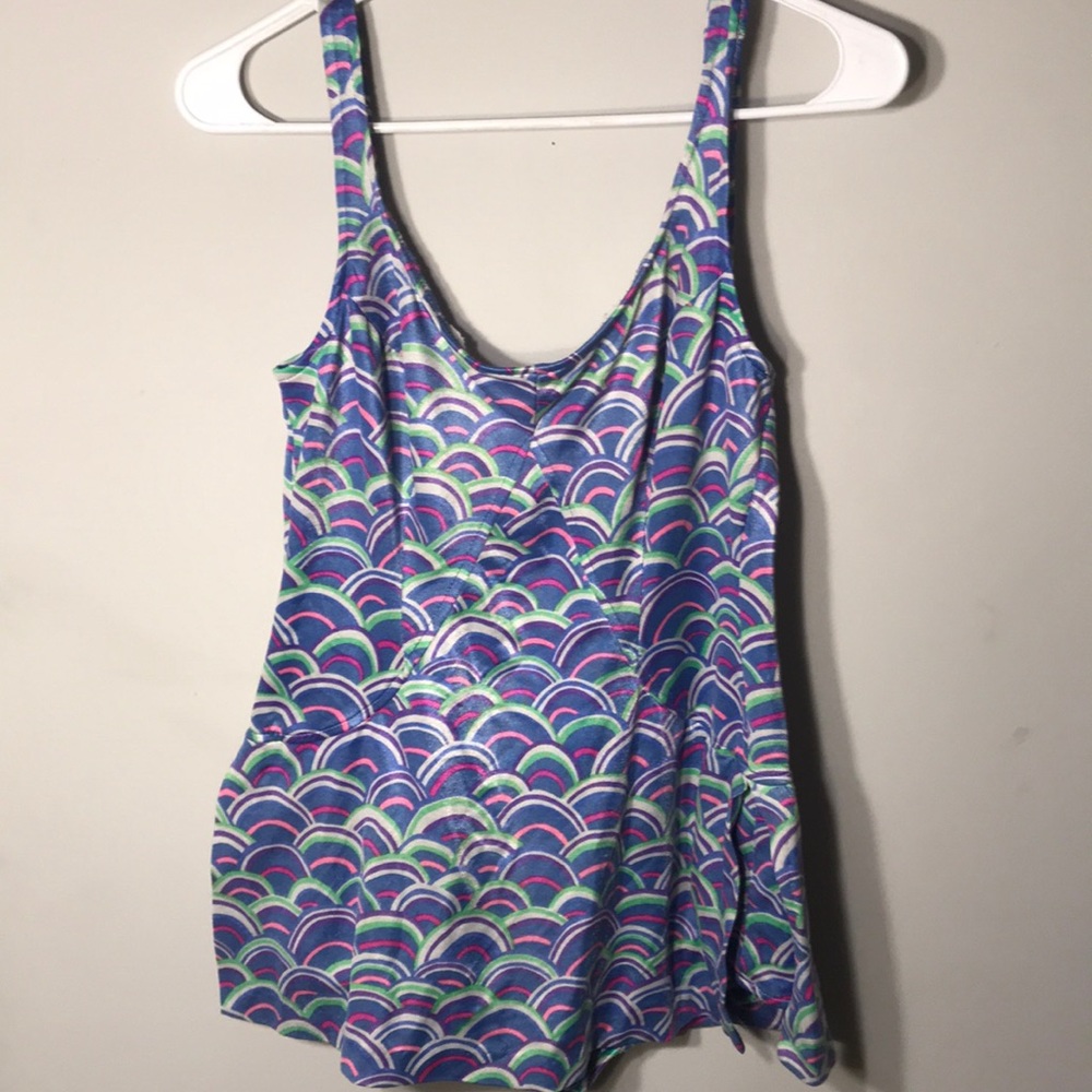 Vintage swimsuit
